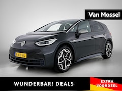 Volkswagen ID.3 - First Plus 58 kWh | 204 PK | SoH 91, 21% | Apple Carplay/Android Auto | navigatiesysteem f