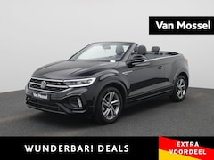 Volkswagen T-Roc Cabrio - 1.5 TSI R-Line 150 PK| Navigatie | Stoelverwarming | Parkeersensoren Voor & Achter | Dodeh