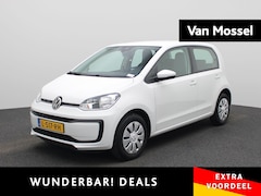 Volkswagen Up! - 1.0 65 PK| Origineel Nederlands | 1e Eigenaar | Airco | Bluetooth | 5 Deurs | Lane Assist