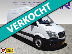 Mercedes-Benz Sprinter - 314 2.2 CDI L2H1 EURO 6 MARGE AUTO 3 zitplaatsen