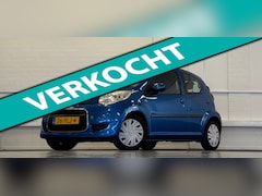 Citroën C1 - 1.0i 12V Ambiance Automaat Airco 5-drs Garantie