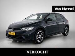 Volkswagen Polo - 1.0 TSI Life Business 95 PK | Navigatie | Parkeersensoren | Stoelverwarming | Digital Cock