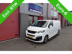 Peugeot Expert - 231L 2.0 BlueHDI 180 Premium Pack airco 3 zits