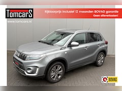 Suzuki Vitara - 1.5 Full-Hybrid 116PK Automaat Select Navigatie/Camera/Adapt.-cruise/Stoelverwarming