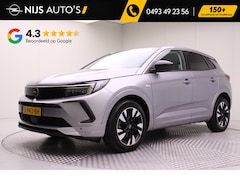 Opel Grandland - 1.2 Turbo Business Elegance | afn. trekhaak | pdc v/a+camera | climate | carplay | dode ho