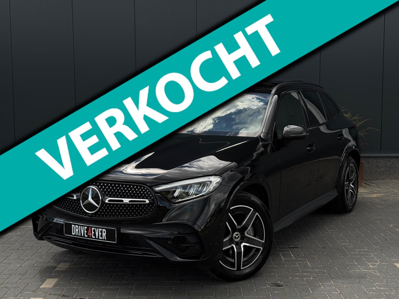 Mercedes-Benz GLC-klasse - 200 4MATIC AMG Line FULL PANO|NAVI|LED|MM SEATS|CLIMATE - AutoWereld.nl