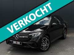 Mercedes-Benz GLC-klasse - 200 4MATIC AMG Line FULL PANO|NAVI|LED|MM SEATS|CLIMATE