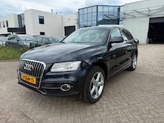 Audi Q5 - 3.0 TDI quattro Pro Line S Bj 2013 Exportprice EX BPM