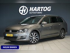 Volkswagen Golf Variant - 1.4 TSI ALLSTAR BMT *96.888 KM* + PANORAMA | WEGKL. TREKHAAK | STOELVERW. | NAVIGATIE