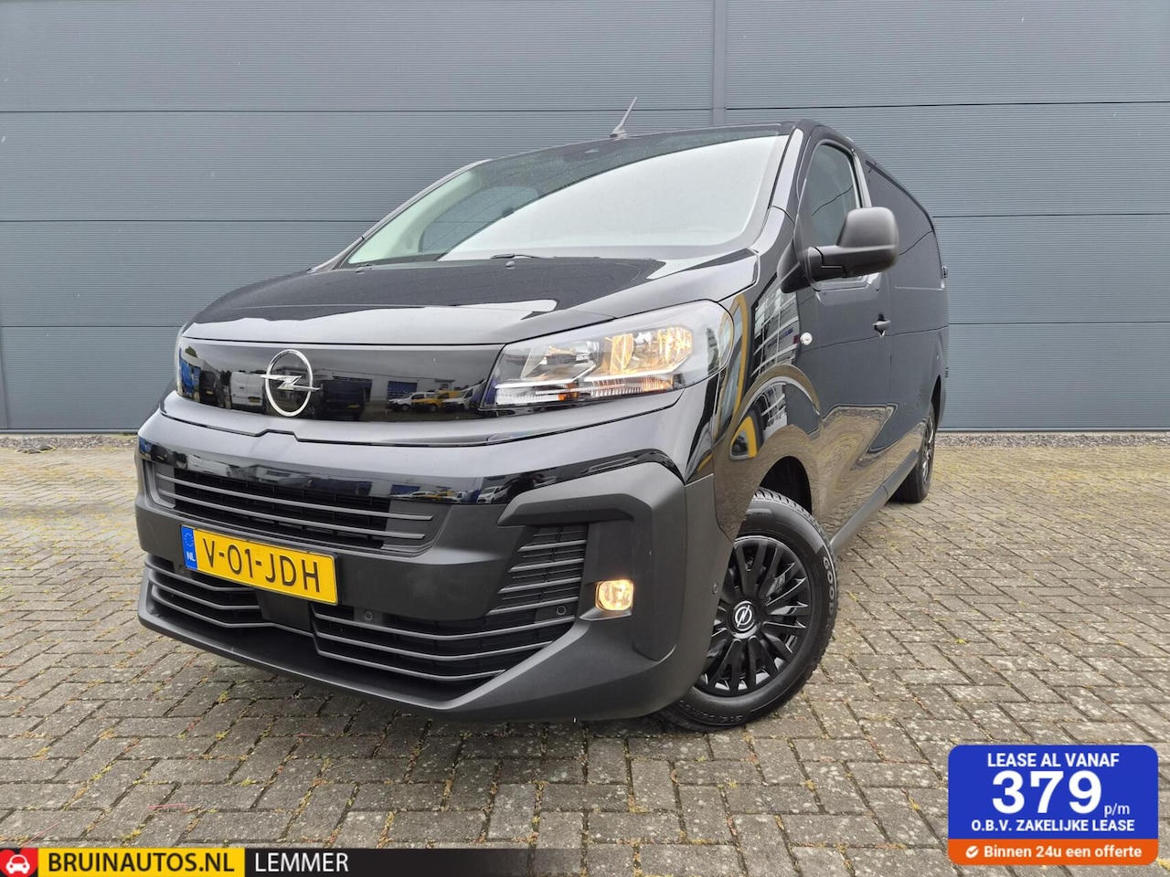 Opel Vivaro - 2.0 L3 Automaat Carplay Camera Cruise Trekhaak - AutoWereld.nl