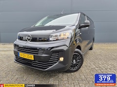Opel Vivaro - 2.0 L3 Automaat Carplay Camera Cruise Trekhaak