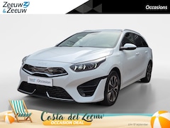 Kia Cee'd Sportswagon - Ceed 1.6i PHEV DynamicPlusLine Navi | Camera | Stoel + Stuurverwarming | Elektr. Achterkle