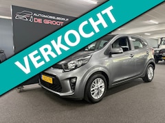 Kia Picanto - 1.0 DPi DynamicLine/ NL auto/ Eerste eigenaar/ Achteruitrijcamera