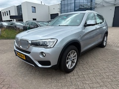 BMW X3 - XDrive30d Executive Bj 2017 Exportprijs EX BPM