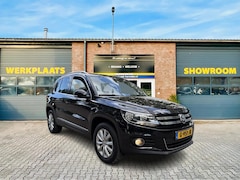 Volkswagen Tiguan - 1.4 TSI Sport&Style *Carplay*Rijklaarprijs
