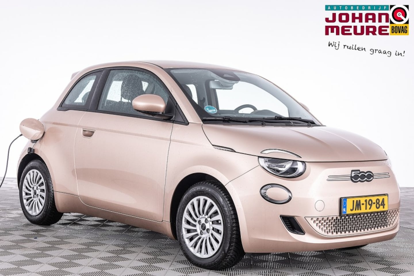 Fiat 500e - Urban 42 kWh | CARPLAY | AIRCO | CRUISE - AutoWereld.nl