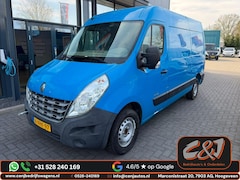 Renault Master - T35 2.3 dCi L2H3 motor stuk, airco, MARGE