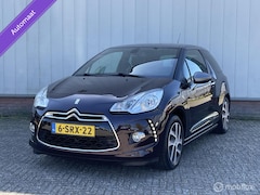 Citroën DS3 - 1.2 VTi So Chic AUTOMAAT | Two-tone | NAVI | PDC | ECC | Cruise control |