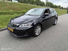 Lexus CT 200h - Hybrid leer daeler onderhouden
