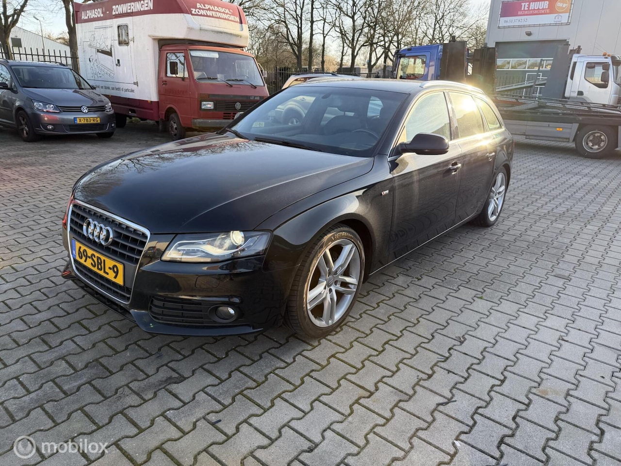 Audi A4 Avant - 1.8 TFSI Pro Line S 1.8 TFSI Pro Line S nieuwe apk - AutoWereld.nl