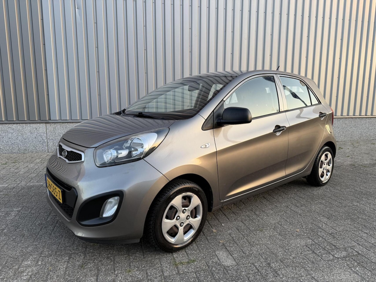 Kia Picanto - 1.0 CVVT 1.0 CVVT - AutoWereld.nl