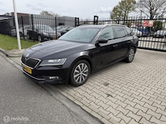 Skoda Superb Combi - 1.6 TDI Greenline Business goed onderhoud