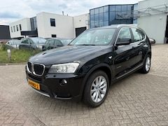 BMW X3 - XDrive20d High Executive Bj 2011 Exportprijs EX BPM