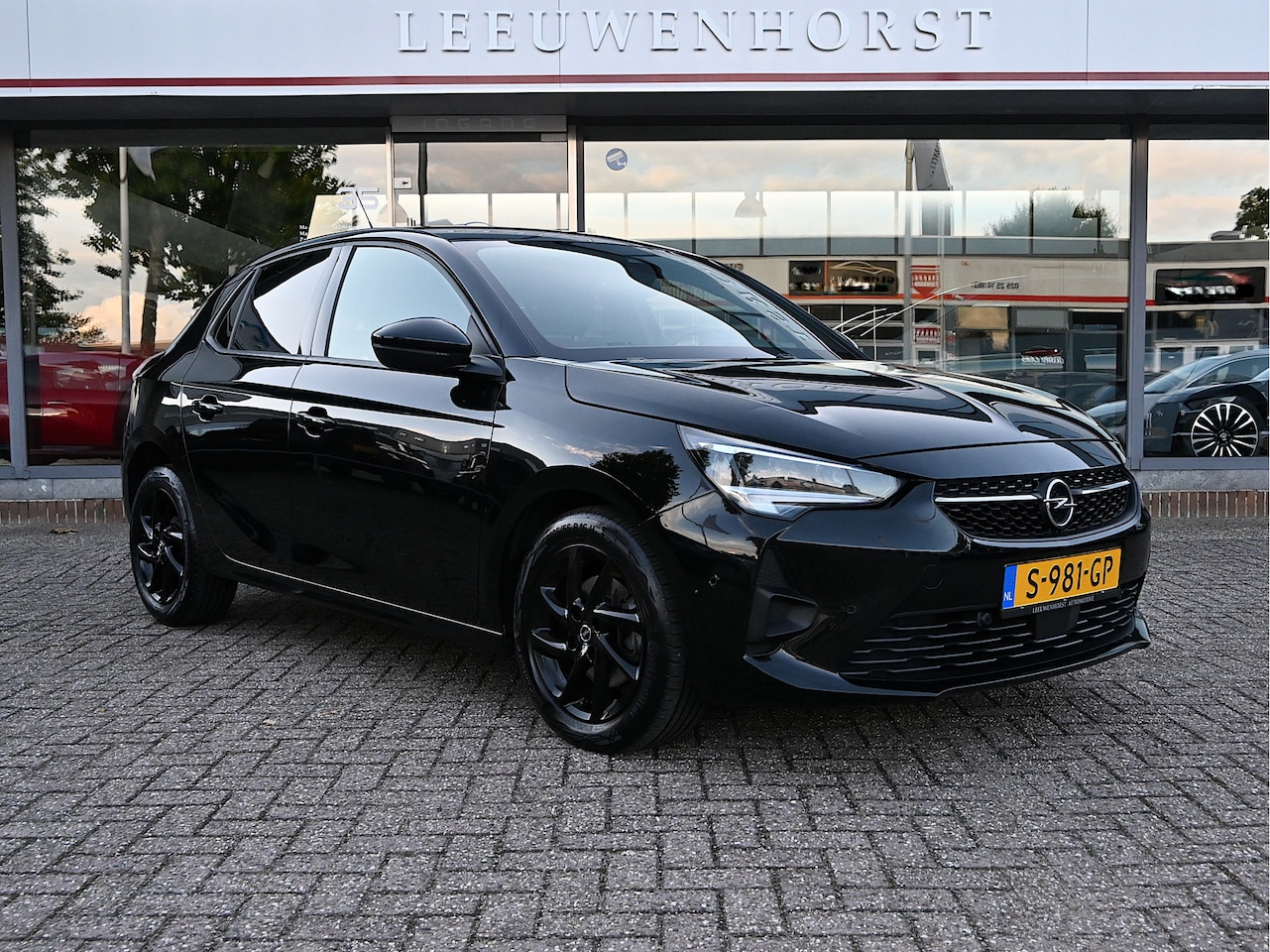 Opel Corsa - 1.2 Level 4 1.2 Level 4 - AutoWereld.nl