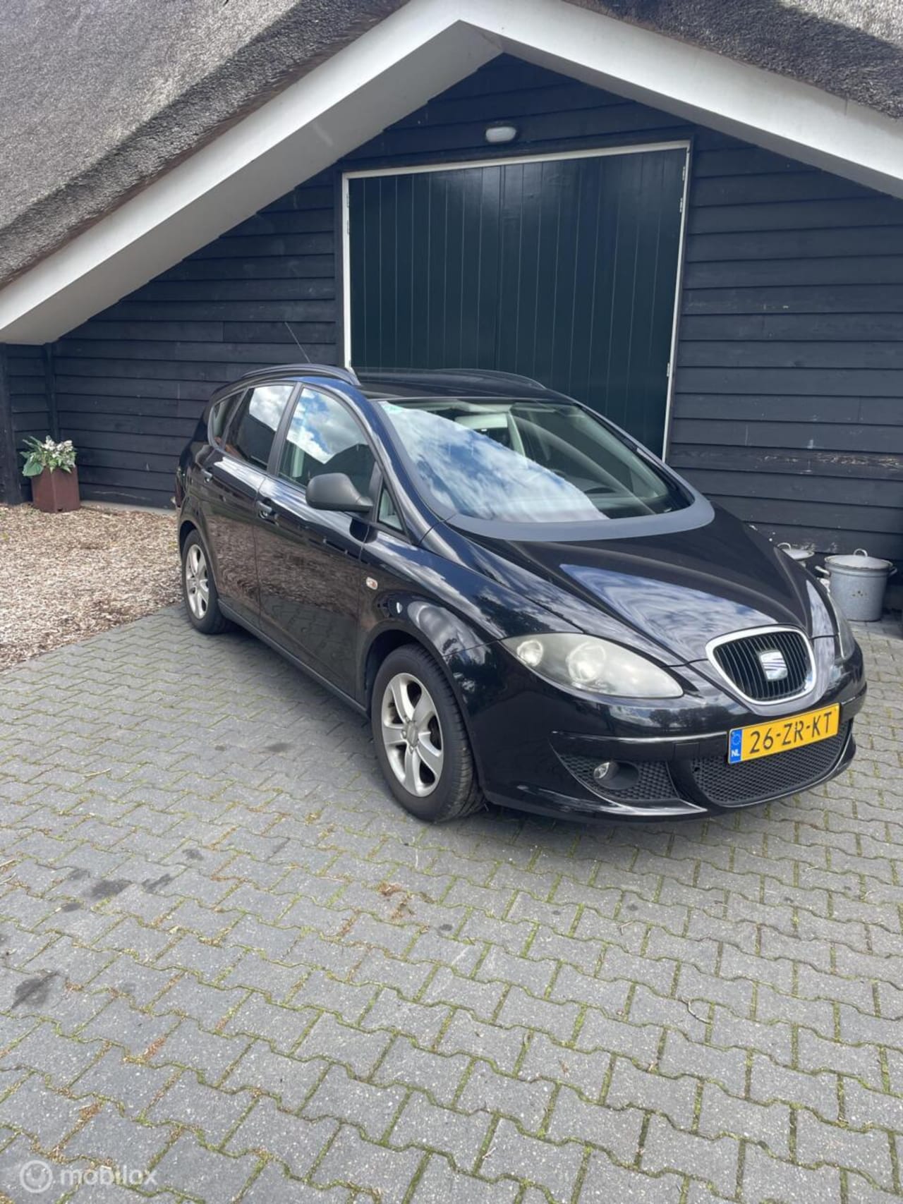 SEAT Altea XL - 1.6 Clubstyle 1.6 Clubstyle, airco, cruise control, trekhaak - AutoWereld.nl