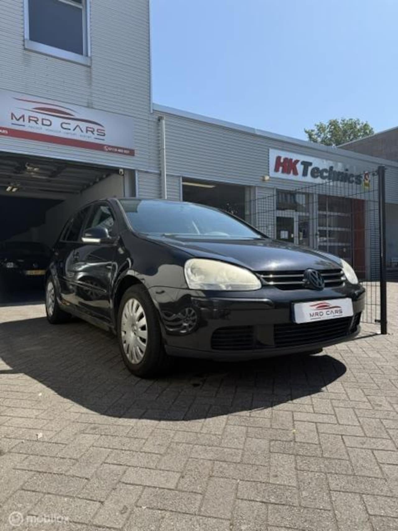 Volkswagen Golf - 1.6 FSI Comfortl Business VOL - AutoWereld.nl