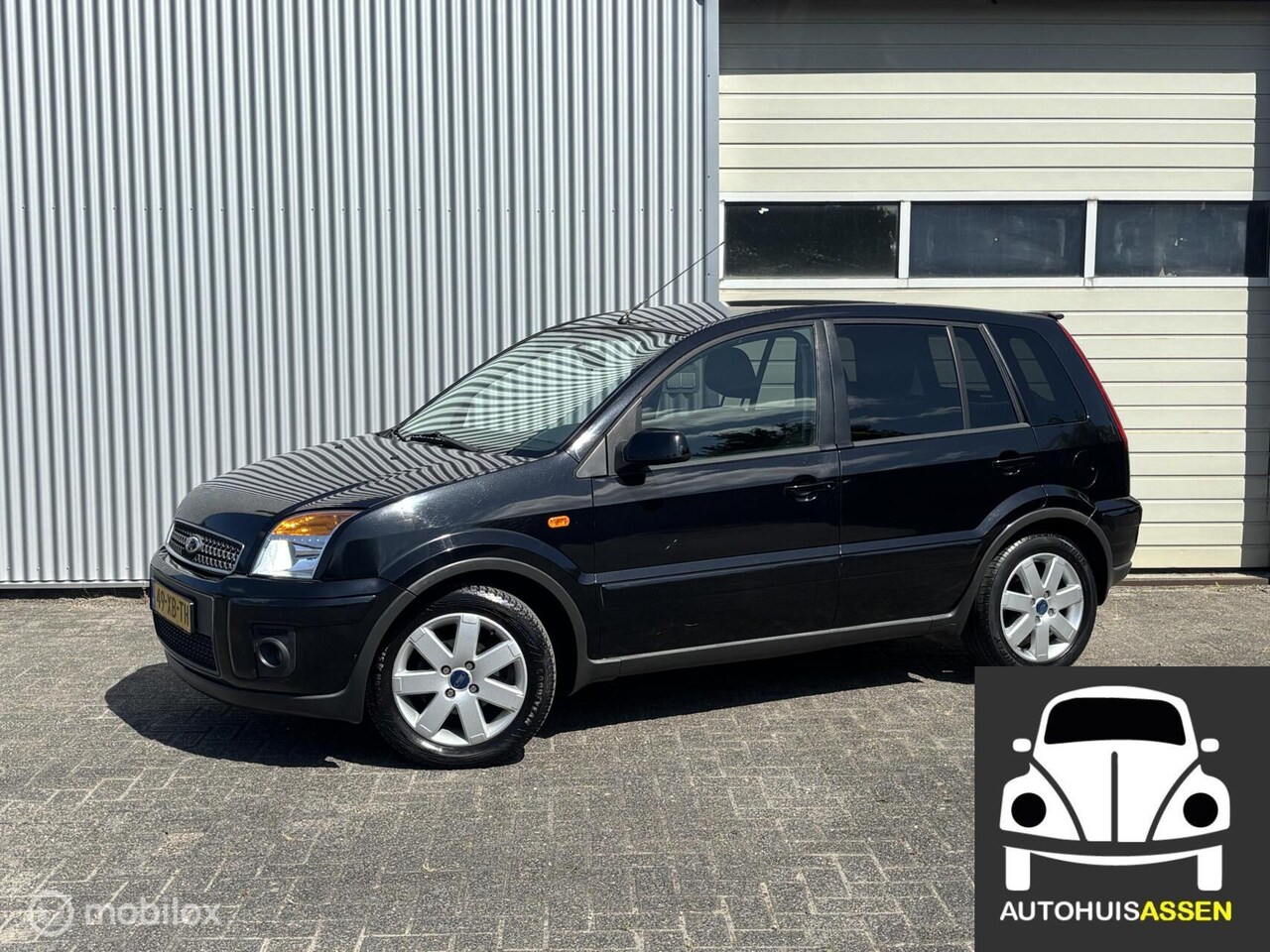 Ford Fusion - 1.4-16V Futura 1.4-16V Futura, nieuwe distributieriem! - AutoWereld.nl