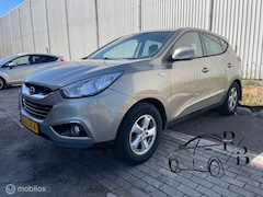Hyundai ix35 - 2.0i Dynamic LPG ZEER MOOIE AUTO AIRCO CRUISE