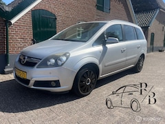 Opel Zafira - 1.8 Business 7 PERS AIRCO NIEUWE APK