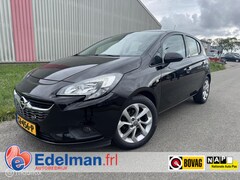 Opel Corsa - 1.4 Online Edition | Stoel+stuurverw.|Parksensor