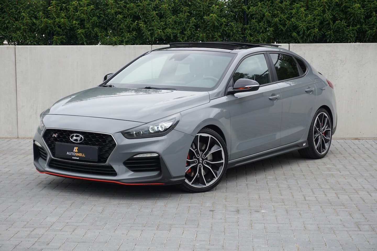 Hyundai i30 - 2.0 T-GDI N2 Performance Pano Memory VOL 320PK! - AutoWereld.nl