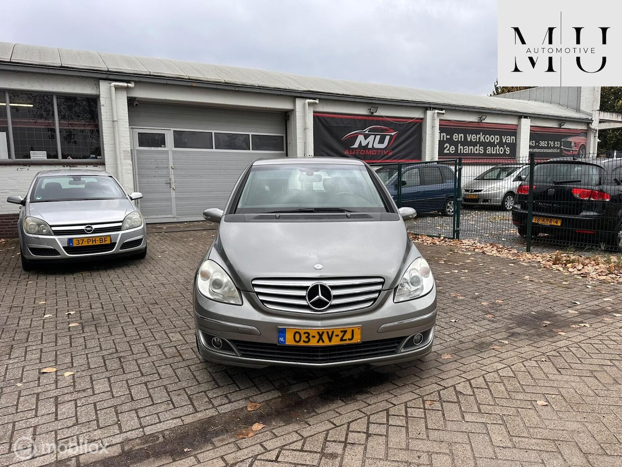 Mercedes-Benz B-klasse - 150 Business Class 150 Business Class - AutoWereld.nl