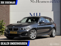 BMW 1-serie - 116i LCI High Executive M-Sport Dealer Ond. Keyless Climate