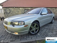 Volvo S80 - 2.9 T6 Geartronic Elite