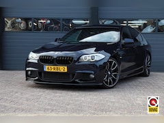 BMW 5-serie - 528i M-Sport M-Pakket |XENON|LEDER|CAMERA|NAVI|CRUISE|TREKHAAK