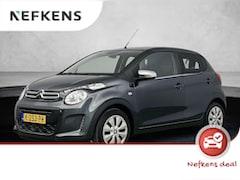 Citroën C1 - 1.0 VTi Feel | Extra getinte ramen achter | Airco | Bluetooth | NL. auto |