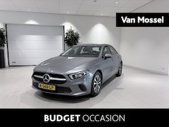 Mercedes-Benz A-klasse - 180 Business Solution Nederlands Voertuig | Stoelverwarming |Cruise Control | Lichtmetalen