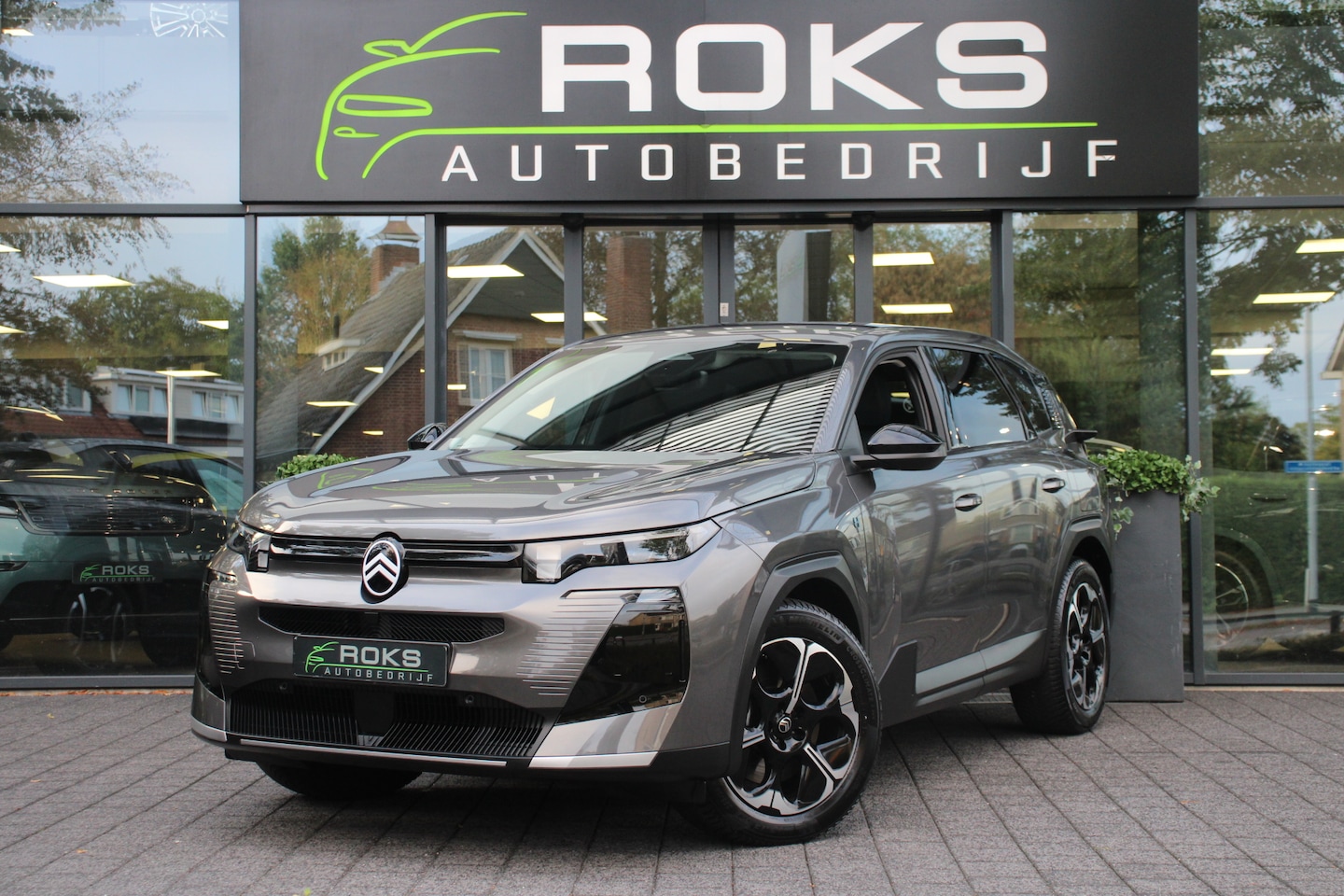 Citroën C5 Aircross - 1.6 Plug-In Hybrid 195 Plus - AutoWereld.nl