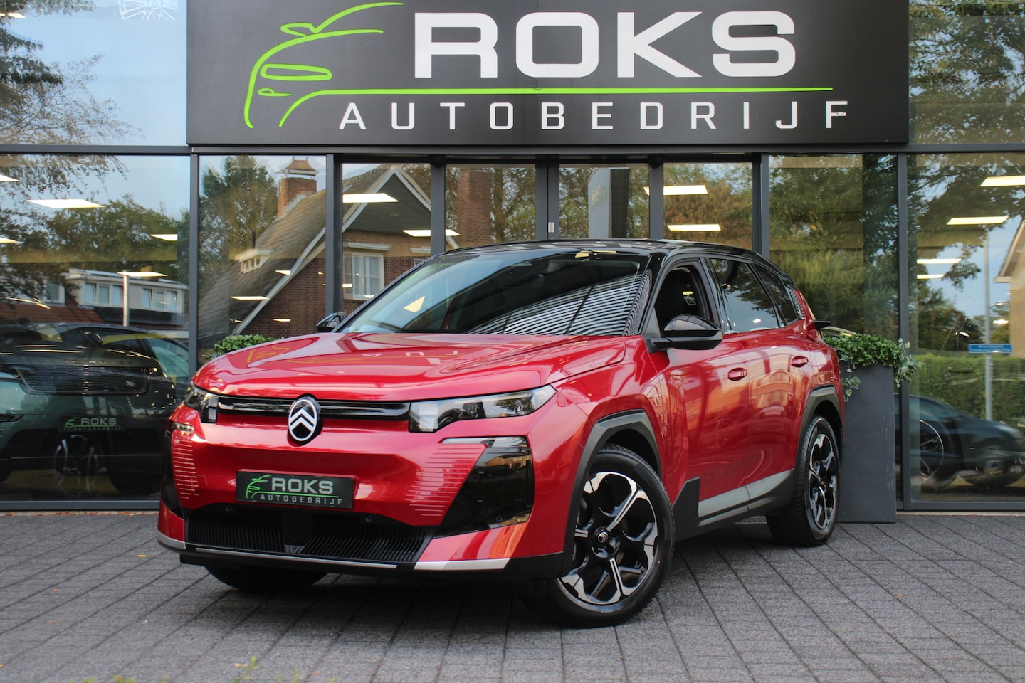 Citroën C5 Aircross - Plus Comfort Range 74 kWh - AutoWereld.nl