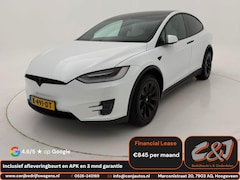 Tesla Model X - Long Range Raven l Dual Motor l AWD l 100KWh l MARGE l LEASE mogelijk