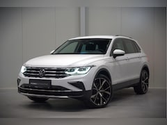 Volkswagen Tiguan - 1.4 TSI eHybrid Elegance Business | Stoelverwarming | Stuurverwarming | Massage | 360 Came