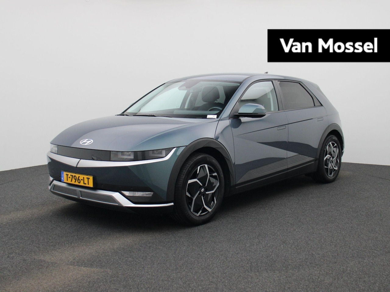 Hyundai IONIQ 5 - Connect 77.4 kWh - AutoWereld.nl