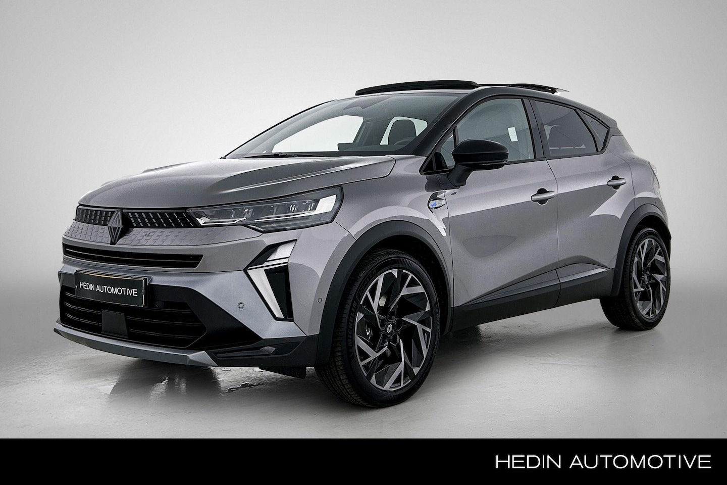 Renault Captur - 1.8 E-Tech full hybrid 160 esprit Alpine | Pack Light & Sound | - AutoWereld.nl