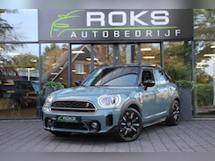 MINI Countryman - 1.5 Cooper S E ALL4 ALL4 Navi/Camera/Keyless/Harman Kardon/Memory/Sfeerverlichting/Panoram