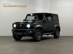 Suzuki Jimny - 1.5 Stijl *4 persoons* Cruise control | Stoelverwarming | Achteruitrij camera | Airco | Ca