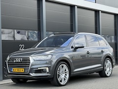 Audi Q7 - 3.0 TDI e-tron quattro Sport Pano EURO-6